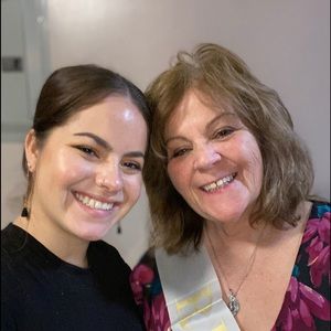 Meet your Posher, Theresa